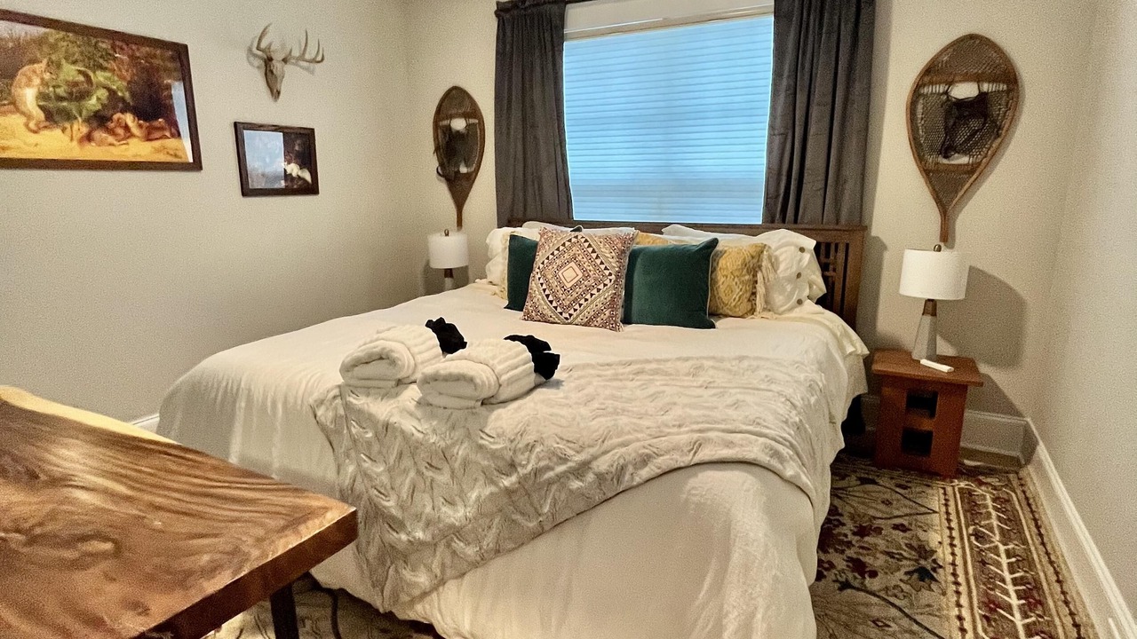 Photo of Bedroom in Brevard