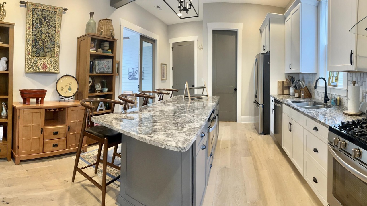 Photo of Kitchen in Brevard
