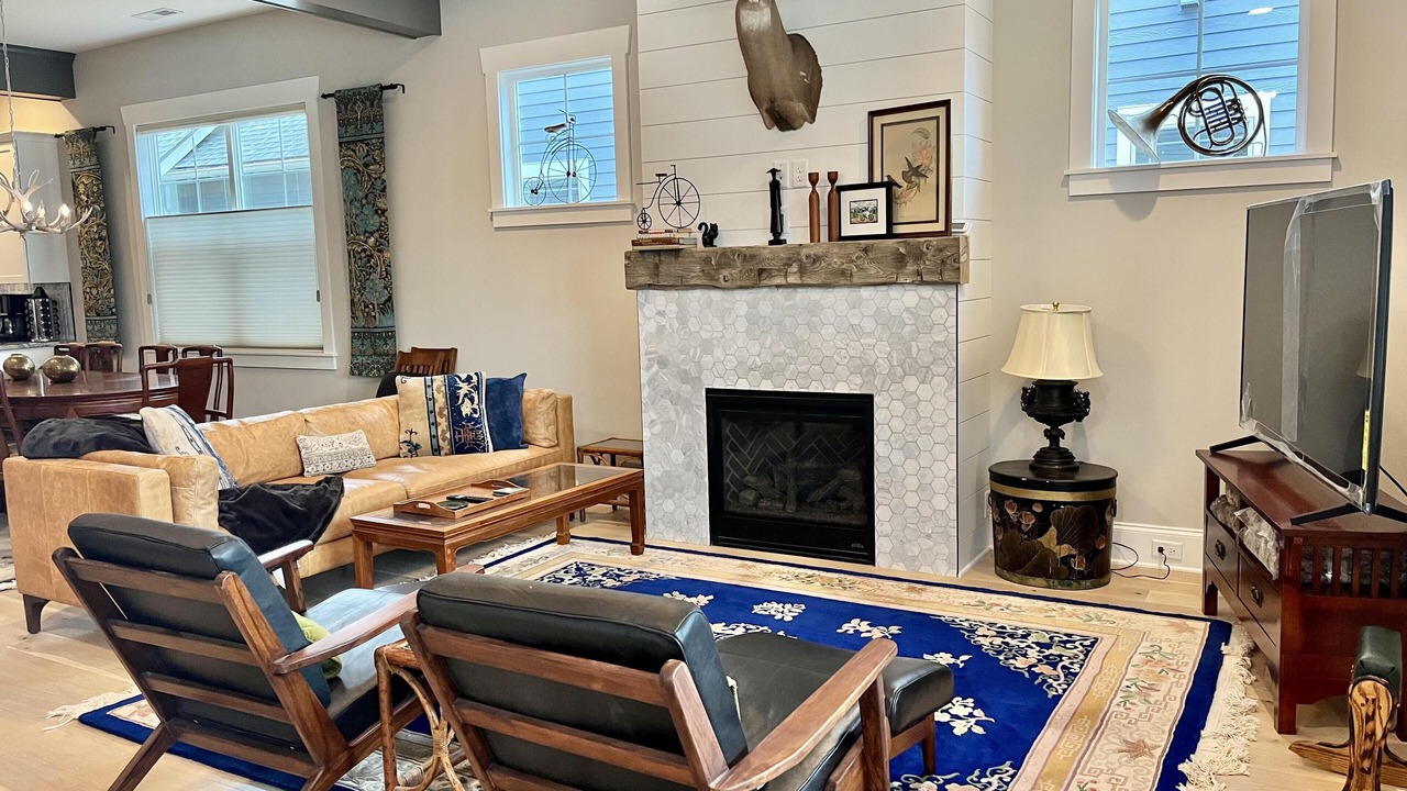 Photo of Livingroom in Brevard