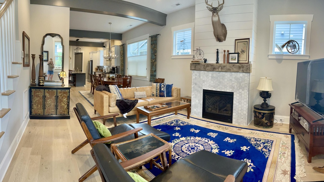 Photo of Livingroom in Brevard