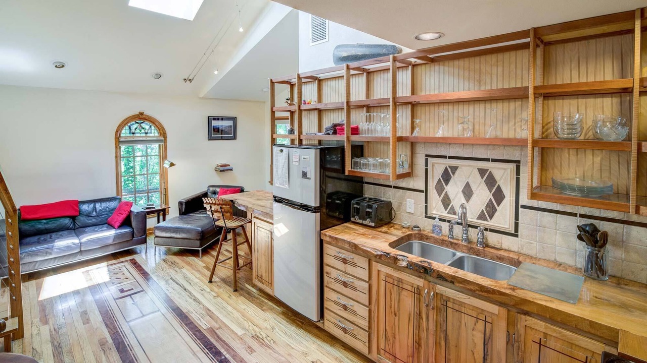 Photo of Kitchen in Black Mountain