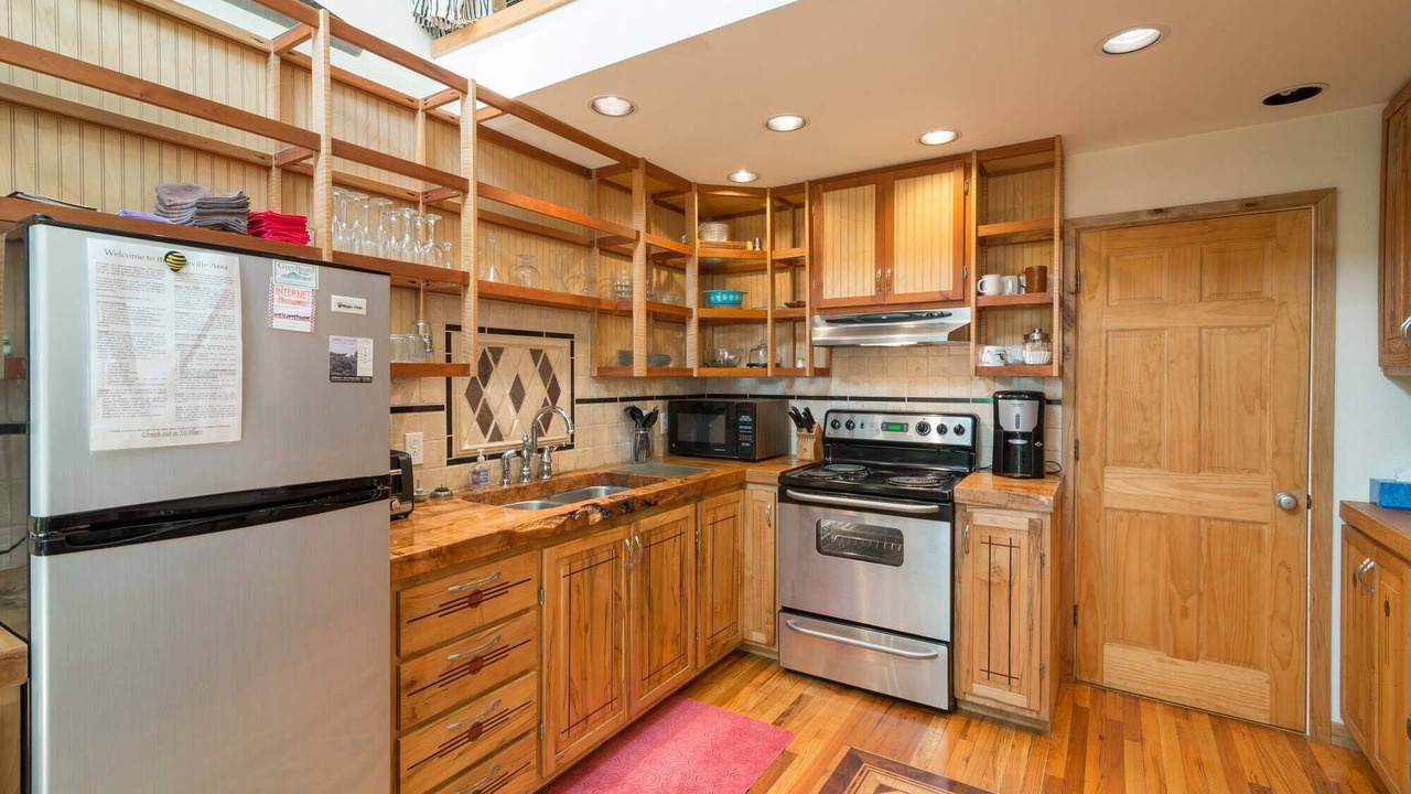 Photo of Kitchen in Black Mountain