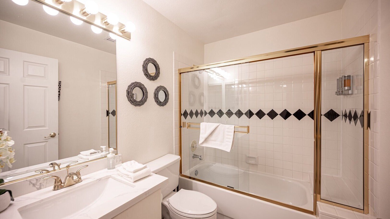 Photo of Bathroom in Pinto Palomino