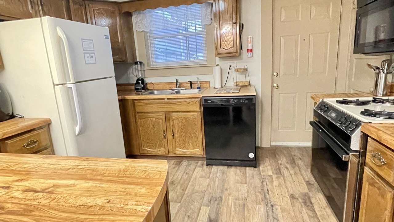 Photo of Kitchen in Mount Carbon