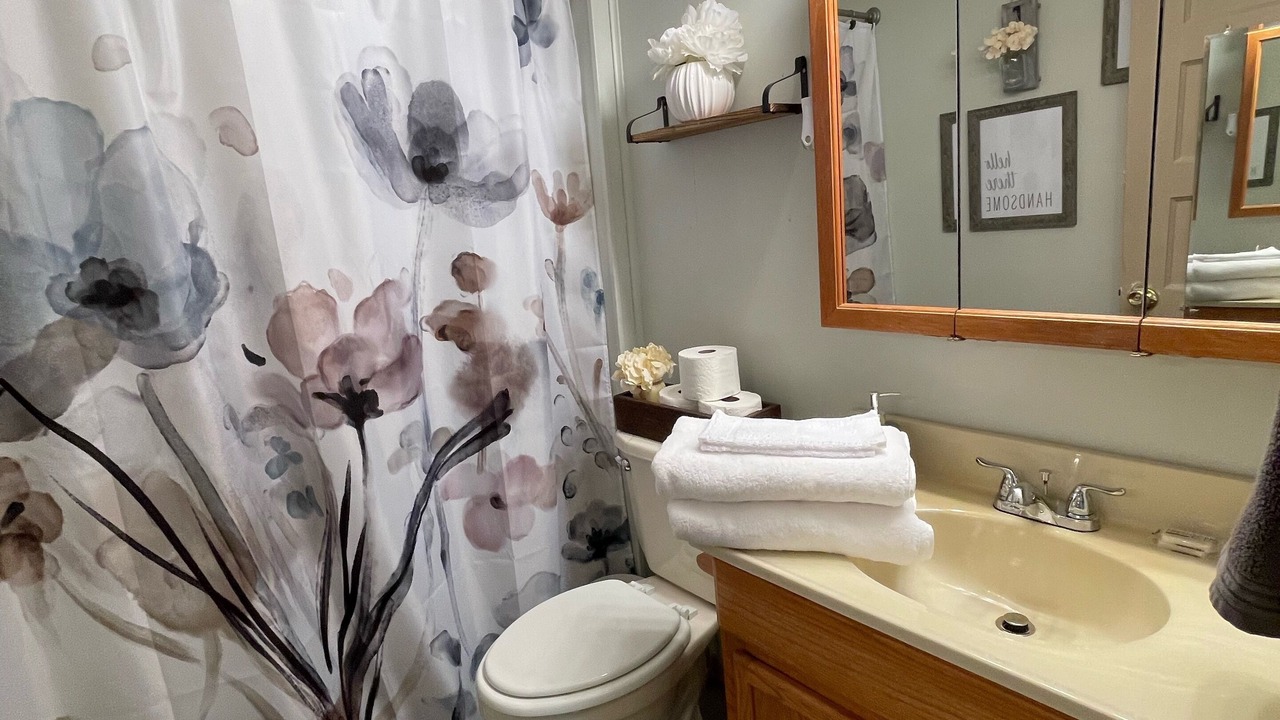 Photo of Bathroom in Mount Carbon