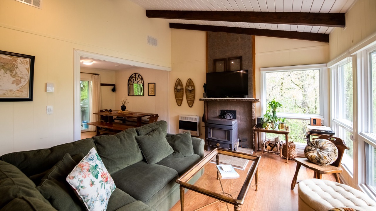 Photo of Livingroom in Sugar Mountain