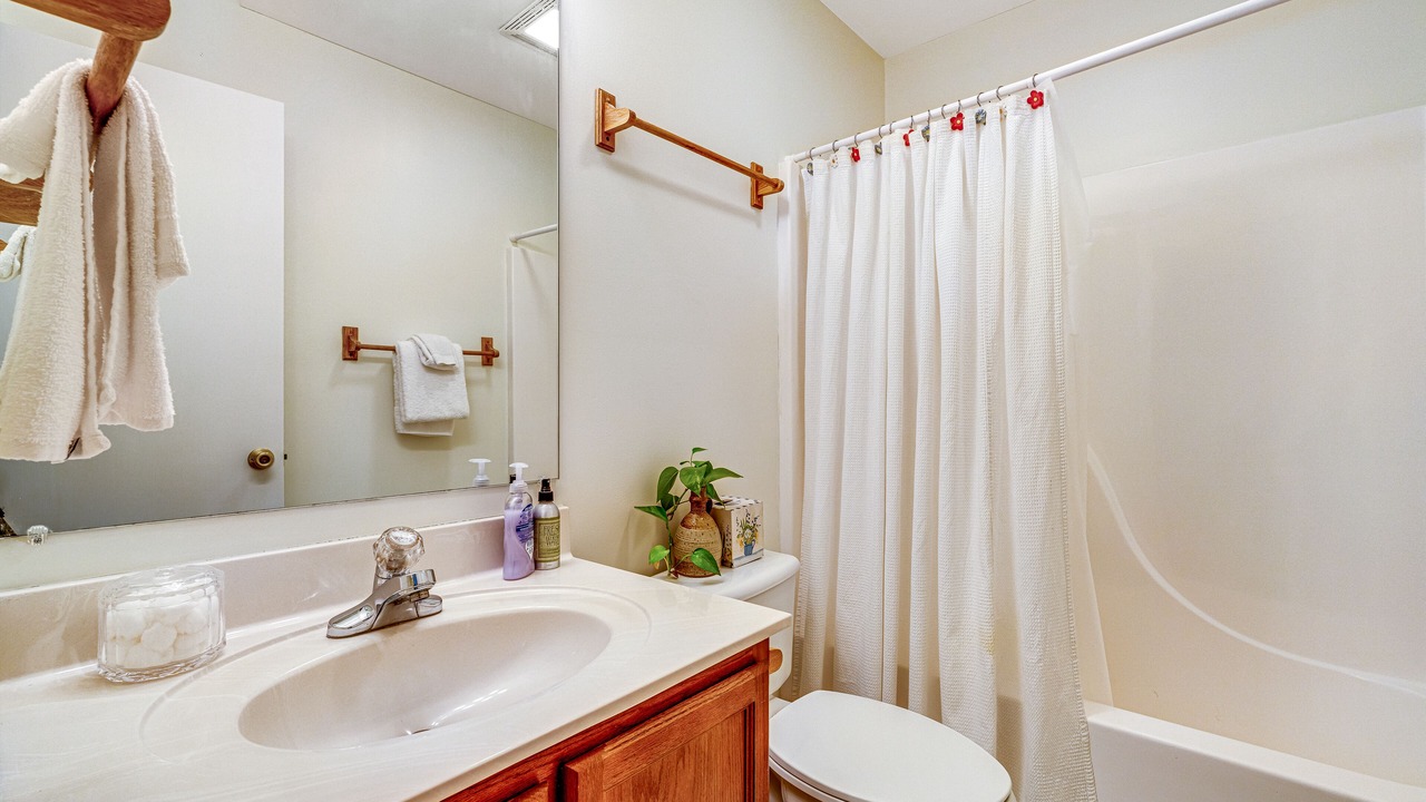 Photo of Bathroom in Beech Mountain