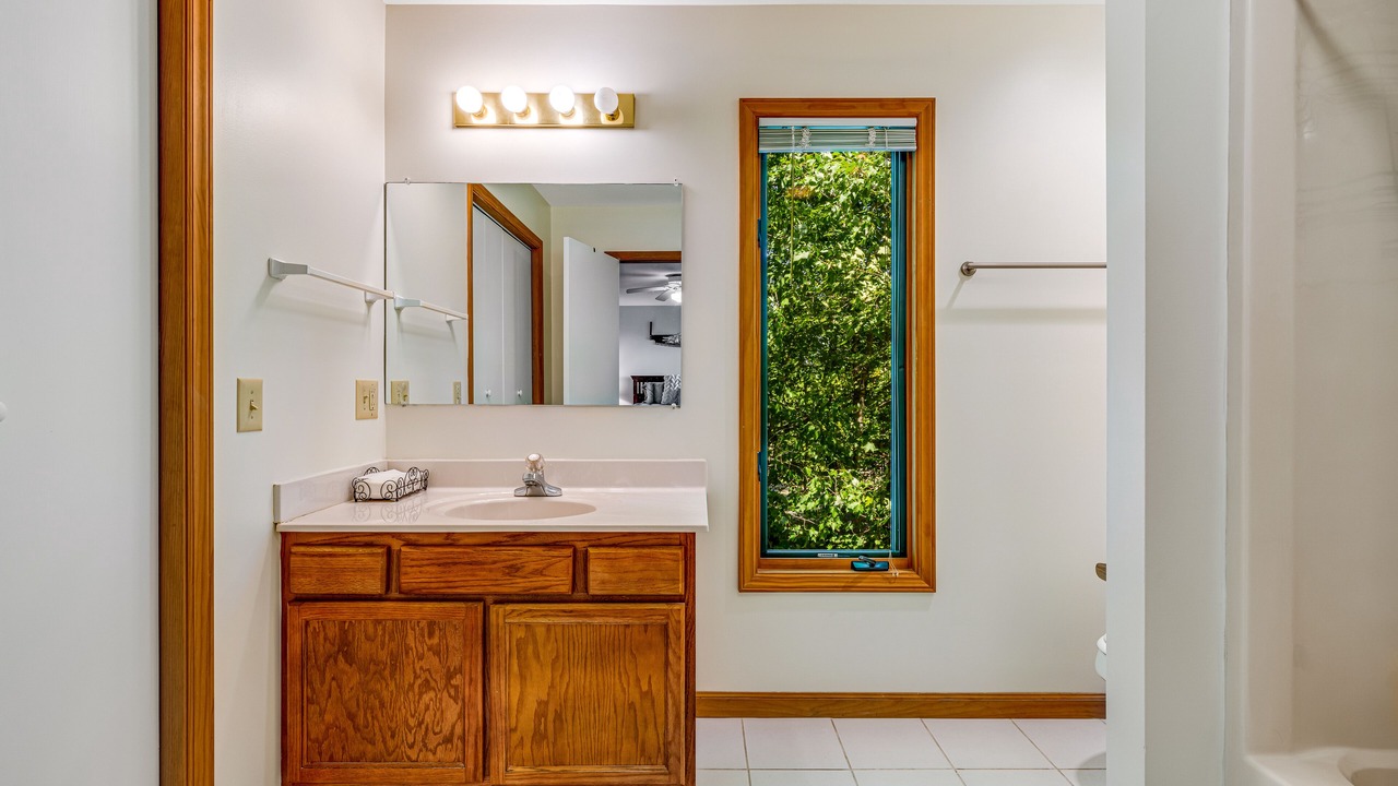Photo of Bathroom in Beech Mountain