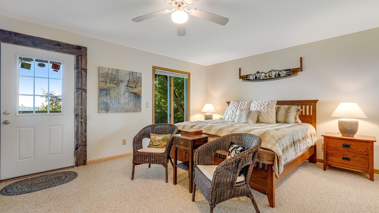 Photo of Bedroom in Beech Mountain