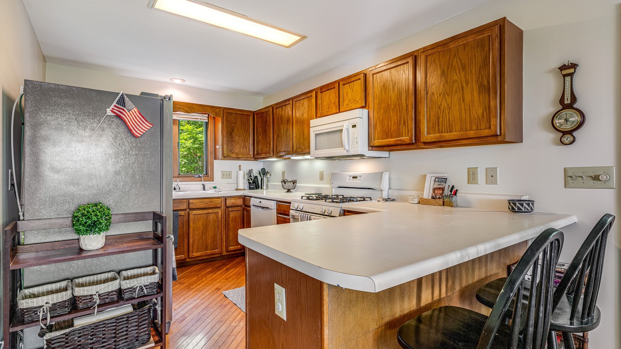 Photo of Kitchen in Beech Mountain