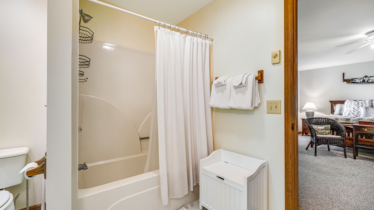 Photo of Bathroom in Beech Mountain