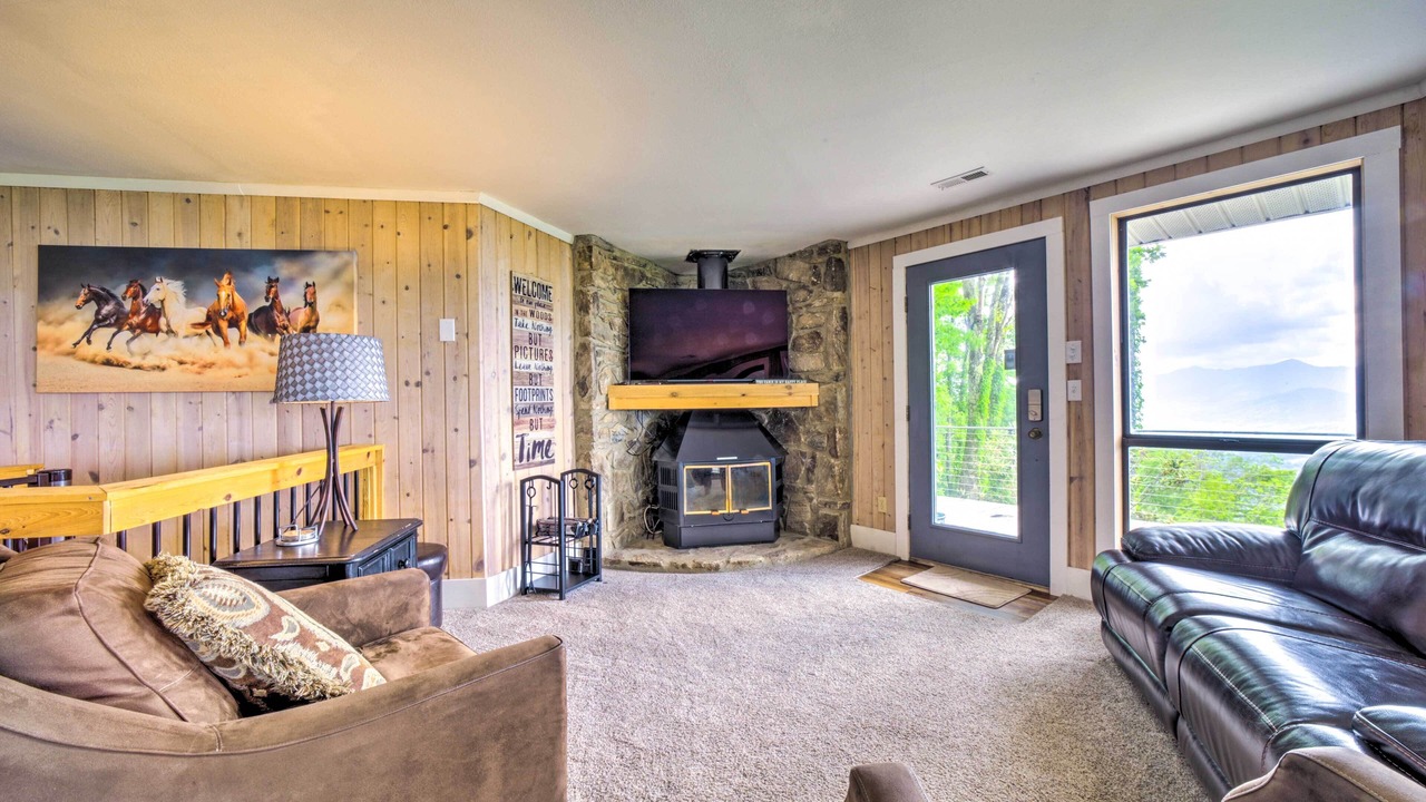 Photo of Bedroom in Waynesville