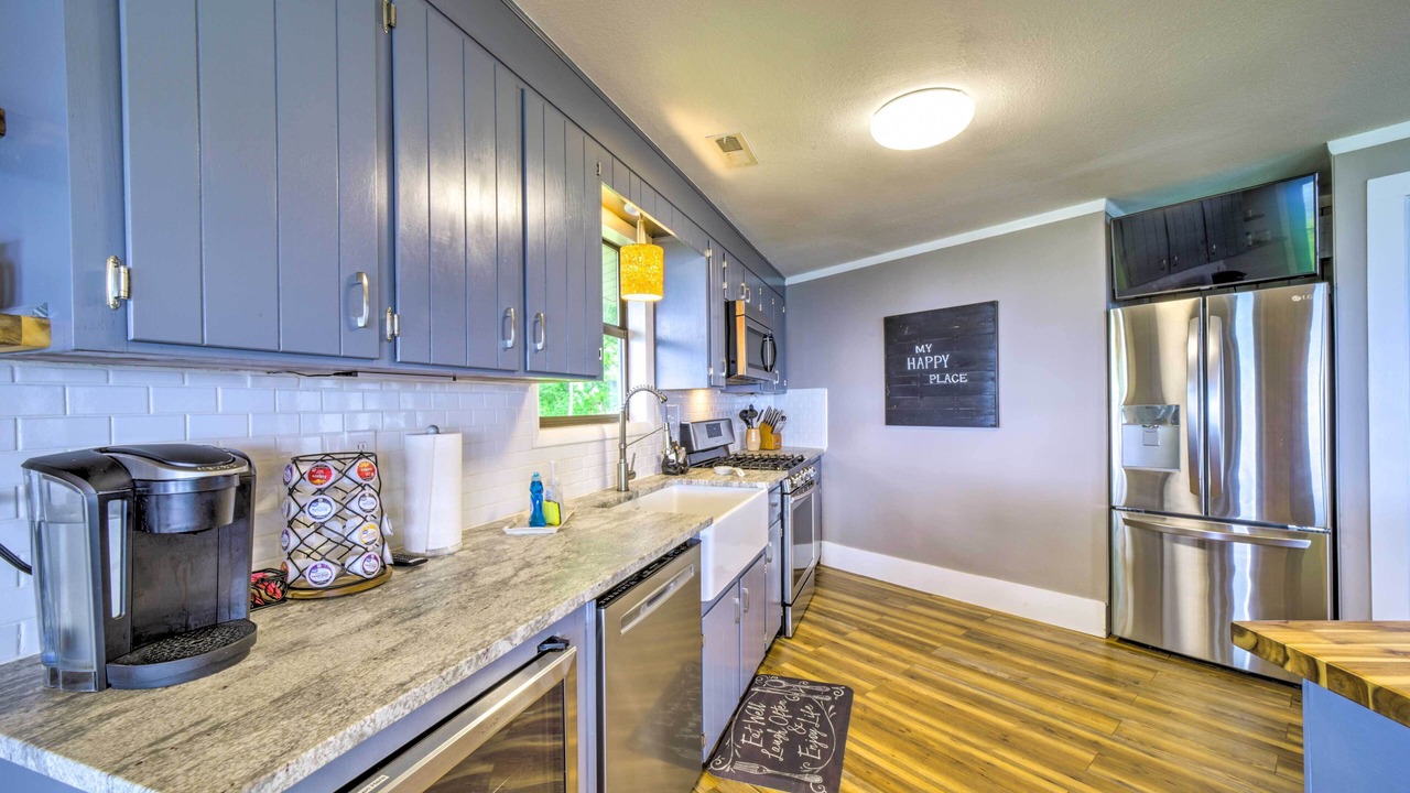 Photo of Kitchen in Waynesville