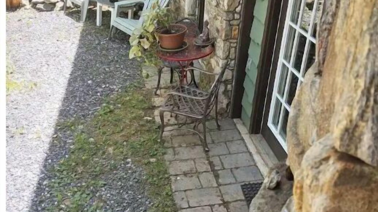 Photo of Patio Balcony in Barnardsville
