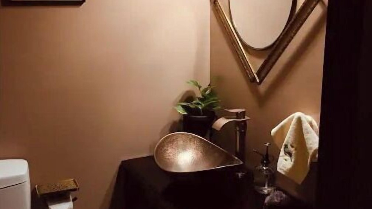 Photo of Bathroom in Barnardsville
