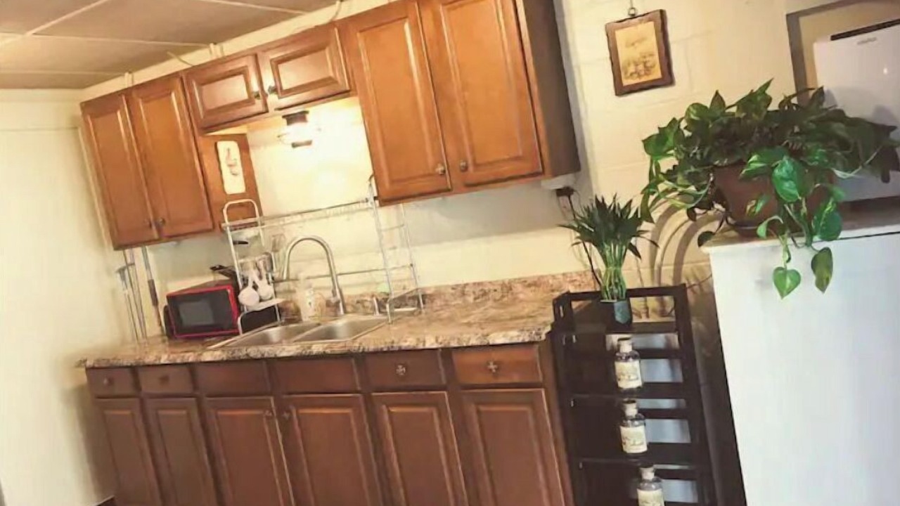 Photo of Kitchen in Barnardsville
