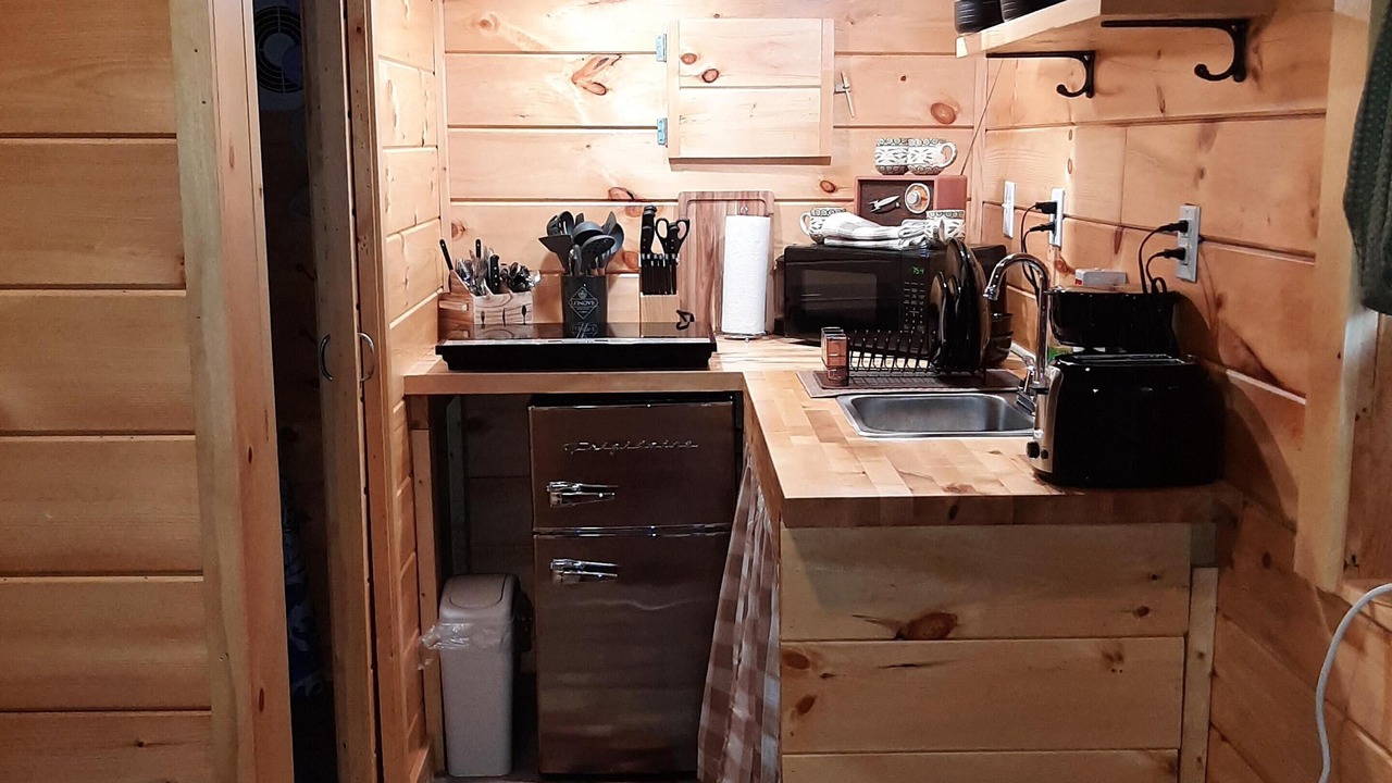 Photo of Kitchen in Slade