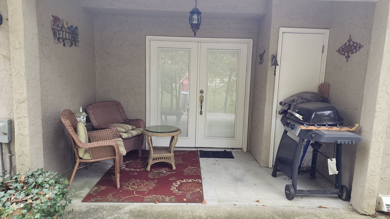 Photo of Patio Balcony in Knoxville