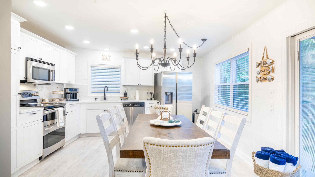 Photo of Kitchen in Williamstown