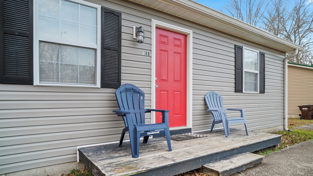 Photo of Patio Balcony in Stanton