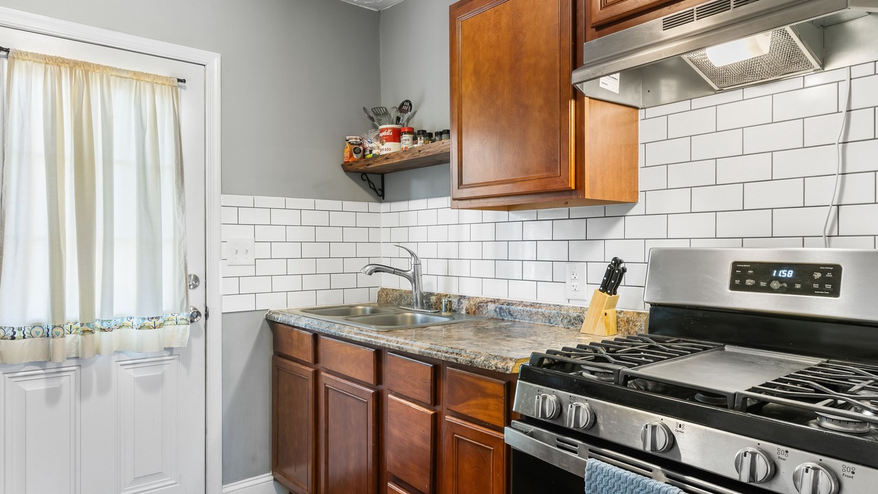 Photo of Kitchen in Stanton
