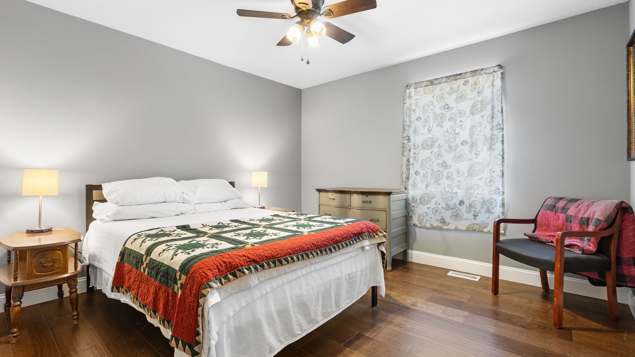 Photo of Bedroom in Stanton