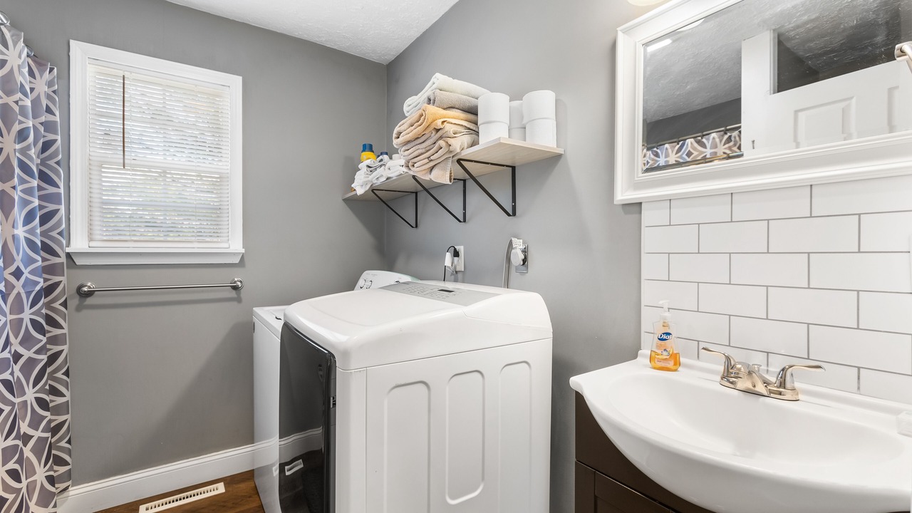 Photo of Bathroom in Stanton
