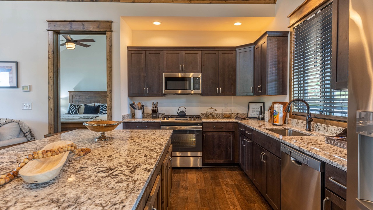 Photo of Kitchen in Elk Park