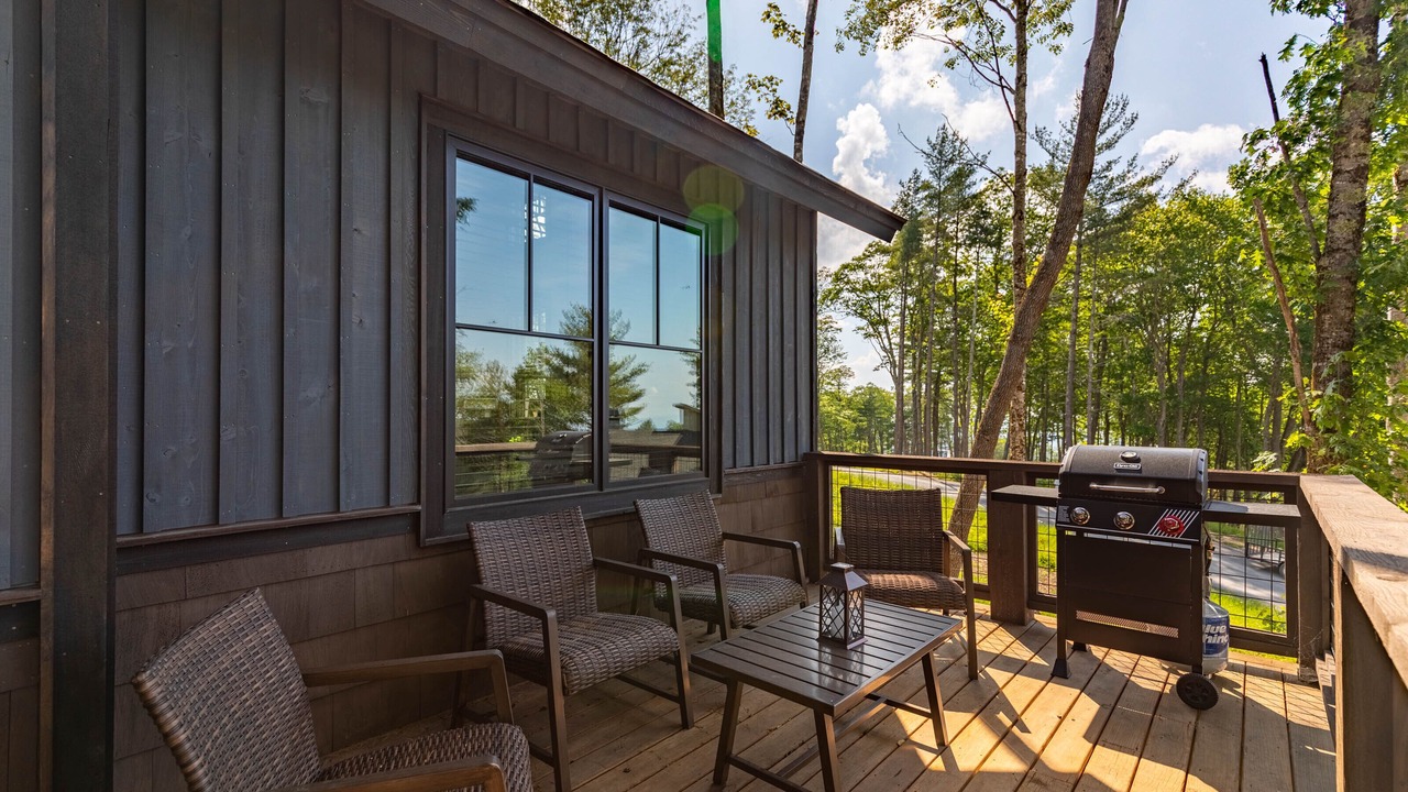 Photo of Patio Balcony in Elk Park