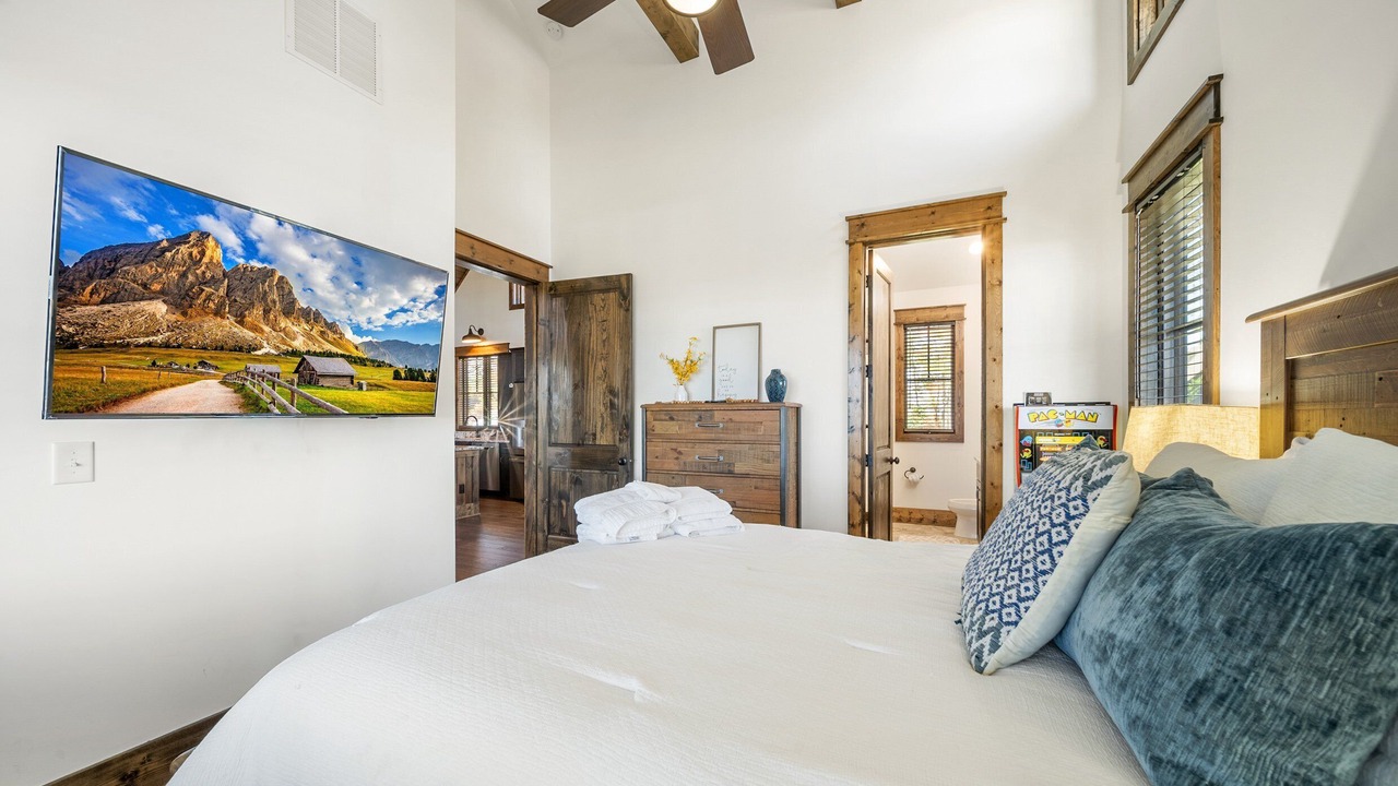 Photo of Bedroom in Elk Park