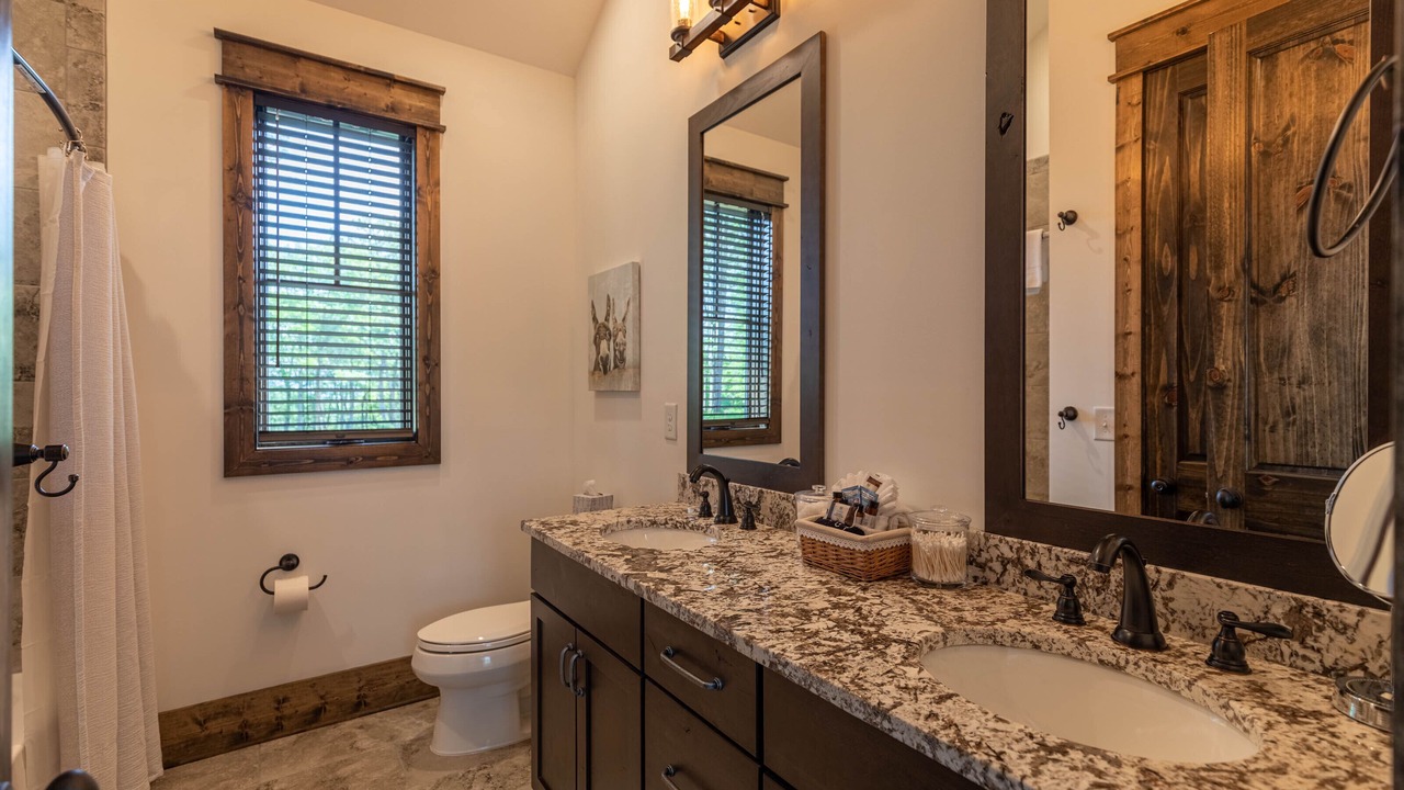 Photo of Bathroom in Elk Park