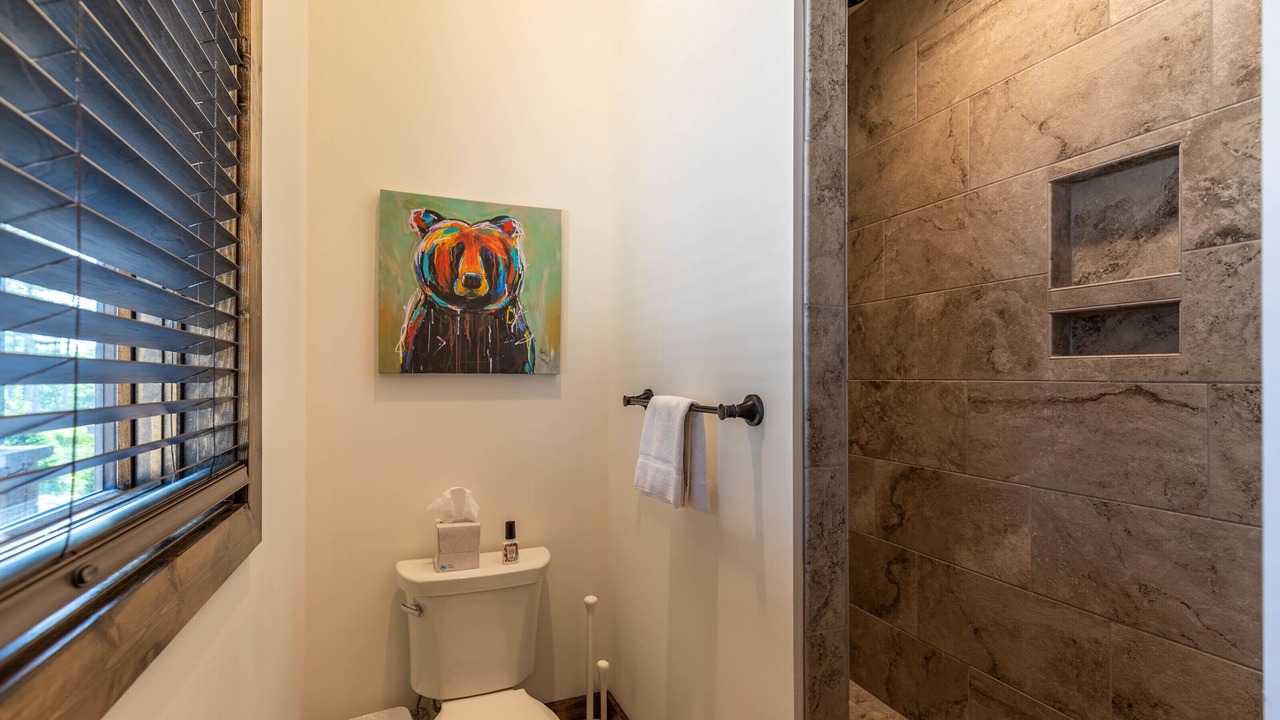 Photo of Bathroom in Elk Park