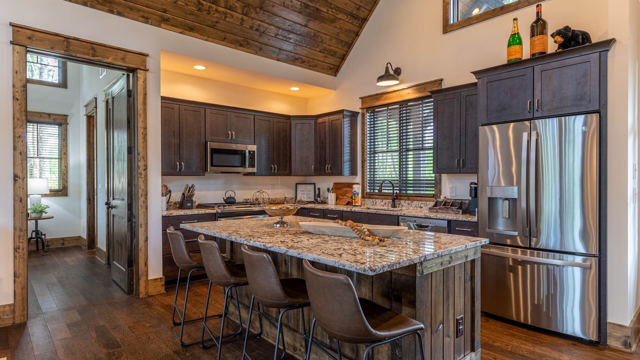 Photo of Kitchen in Elk Park