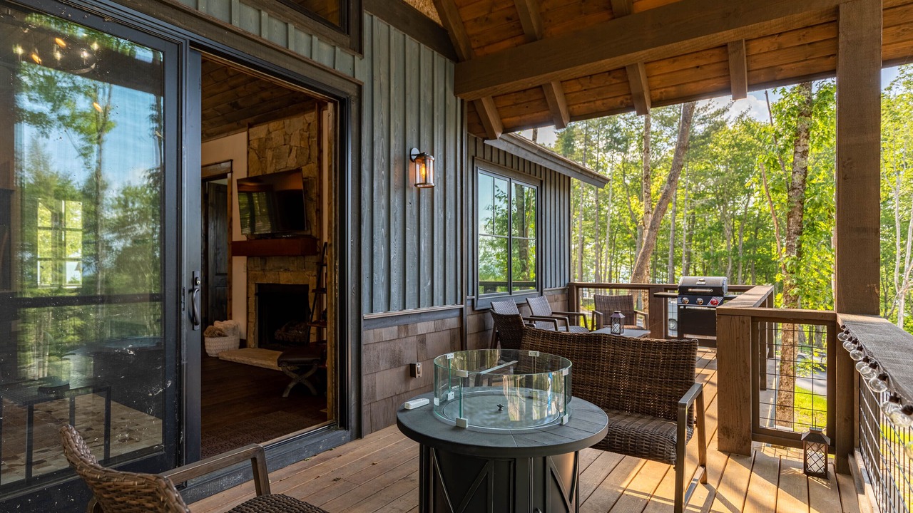 Photo of Patio Balcony in Elk Park