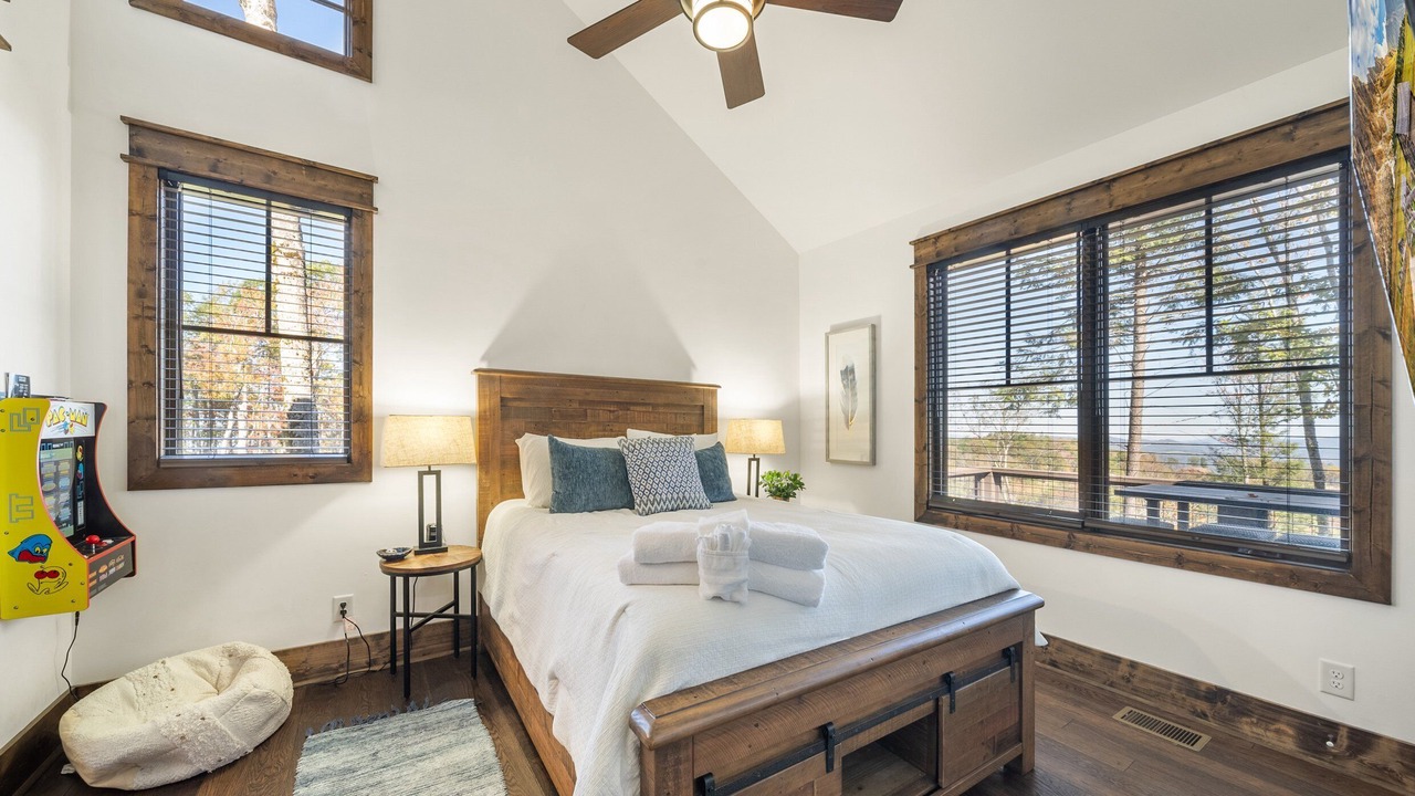 Photo of Bedroom in Elk Park