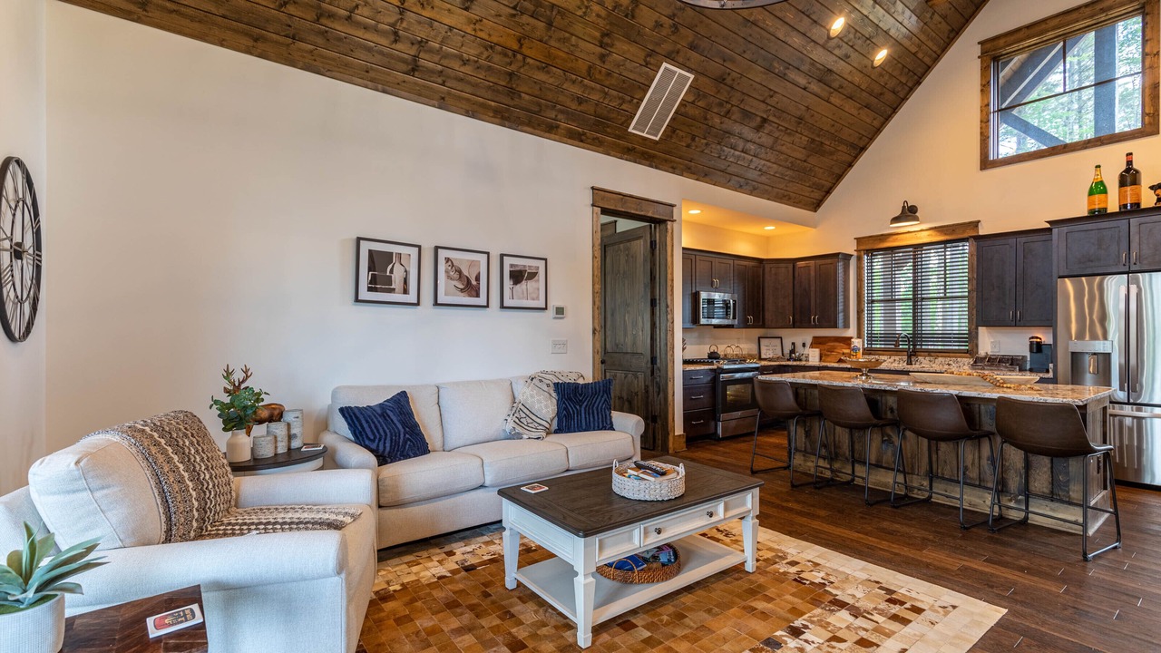 Photo of Livingroom in Elk Park