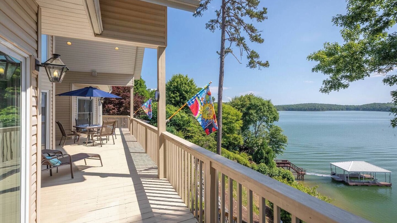 Photo of Patio Balcony in Nebo