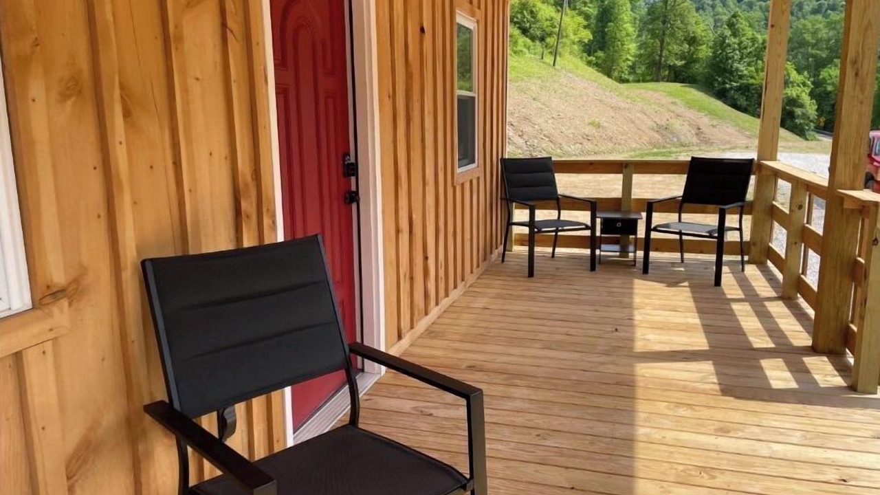 Photo of Patio Balcony in Beauty