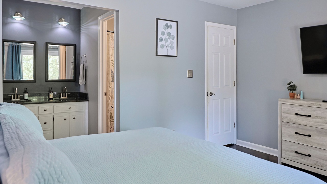 Photo of Bedroom in Mount Mourne