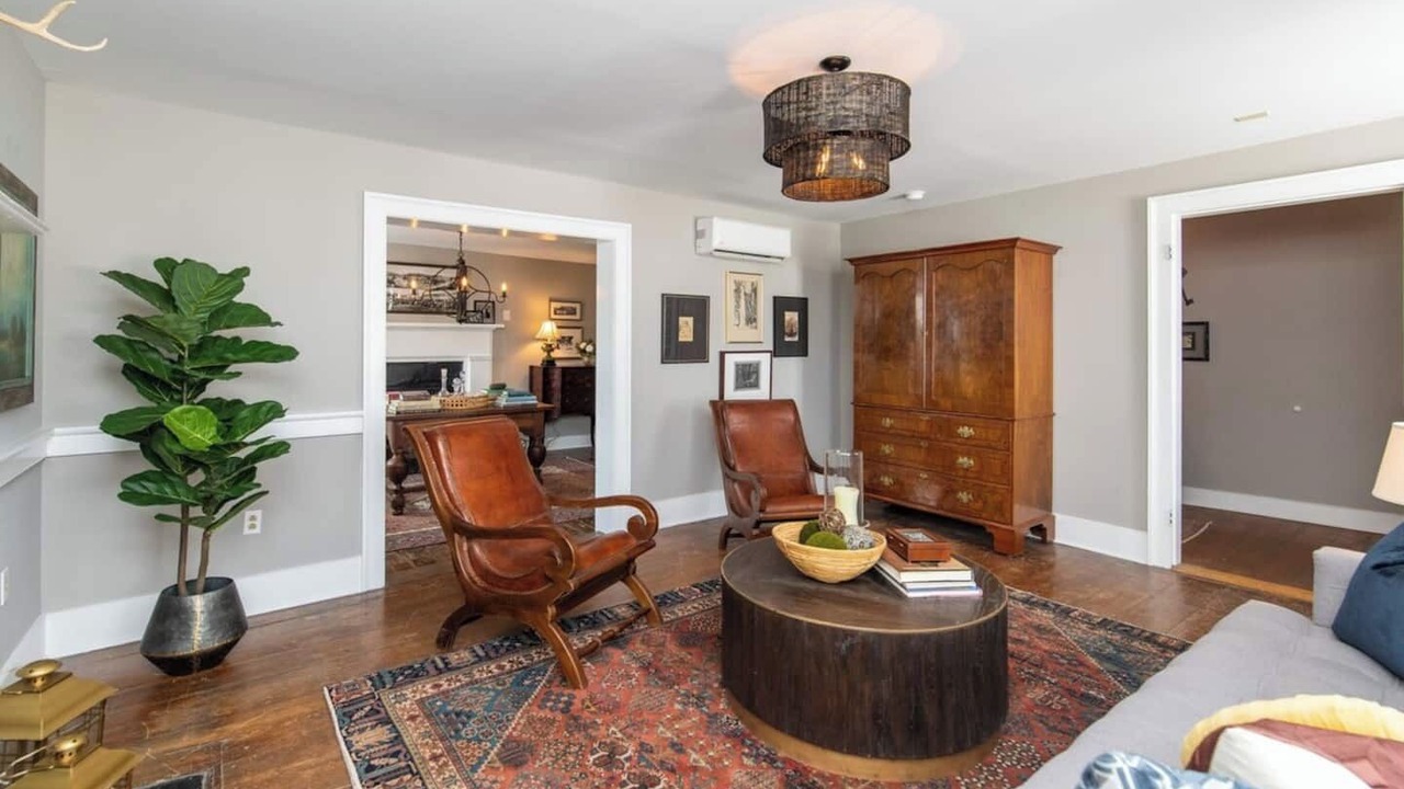 Photo of Livingroom in Frankfort