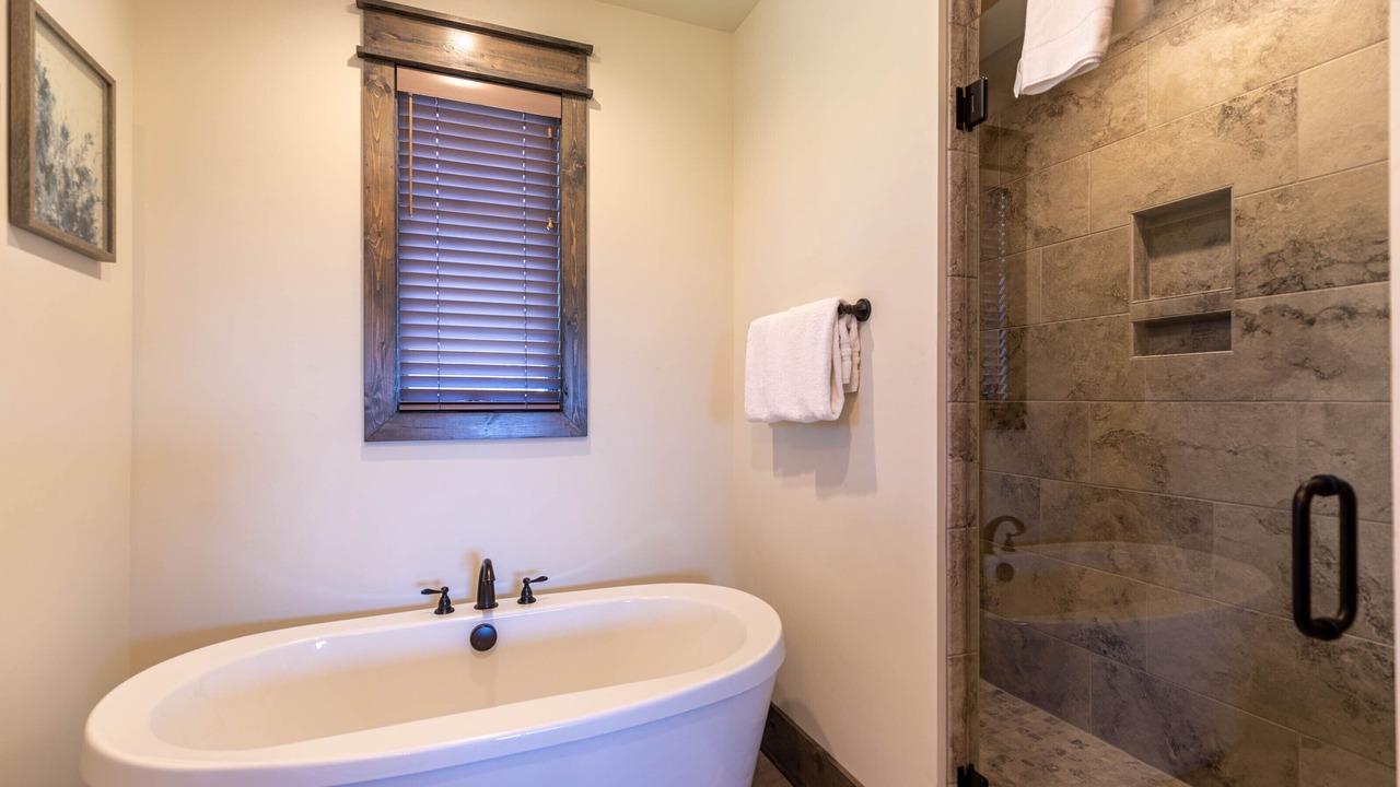 Photo of Bathroom in Banner Elk