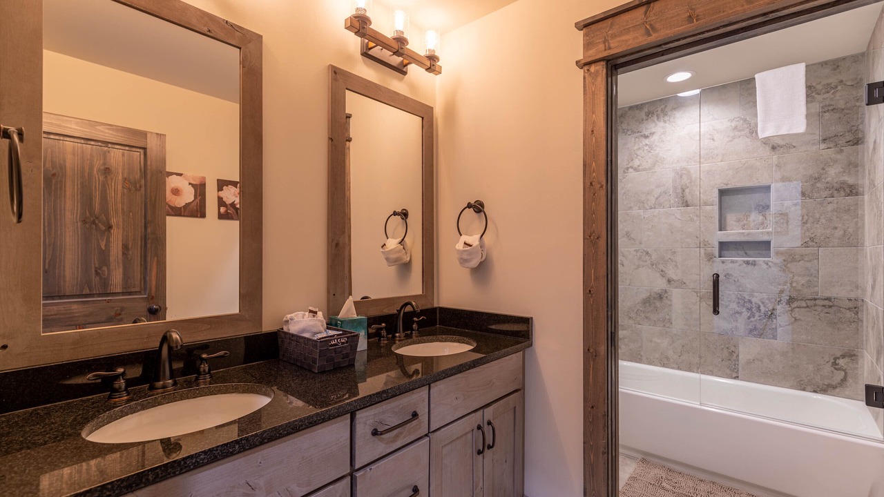 Photo of Bathroom in Banner Elk