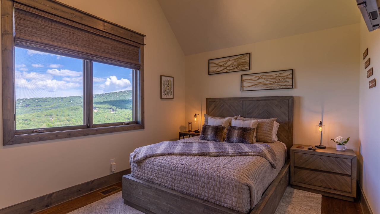 Photo of Bedroom in Banner Elk