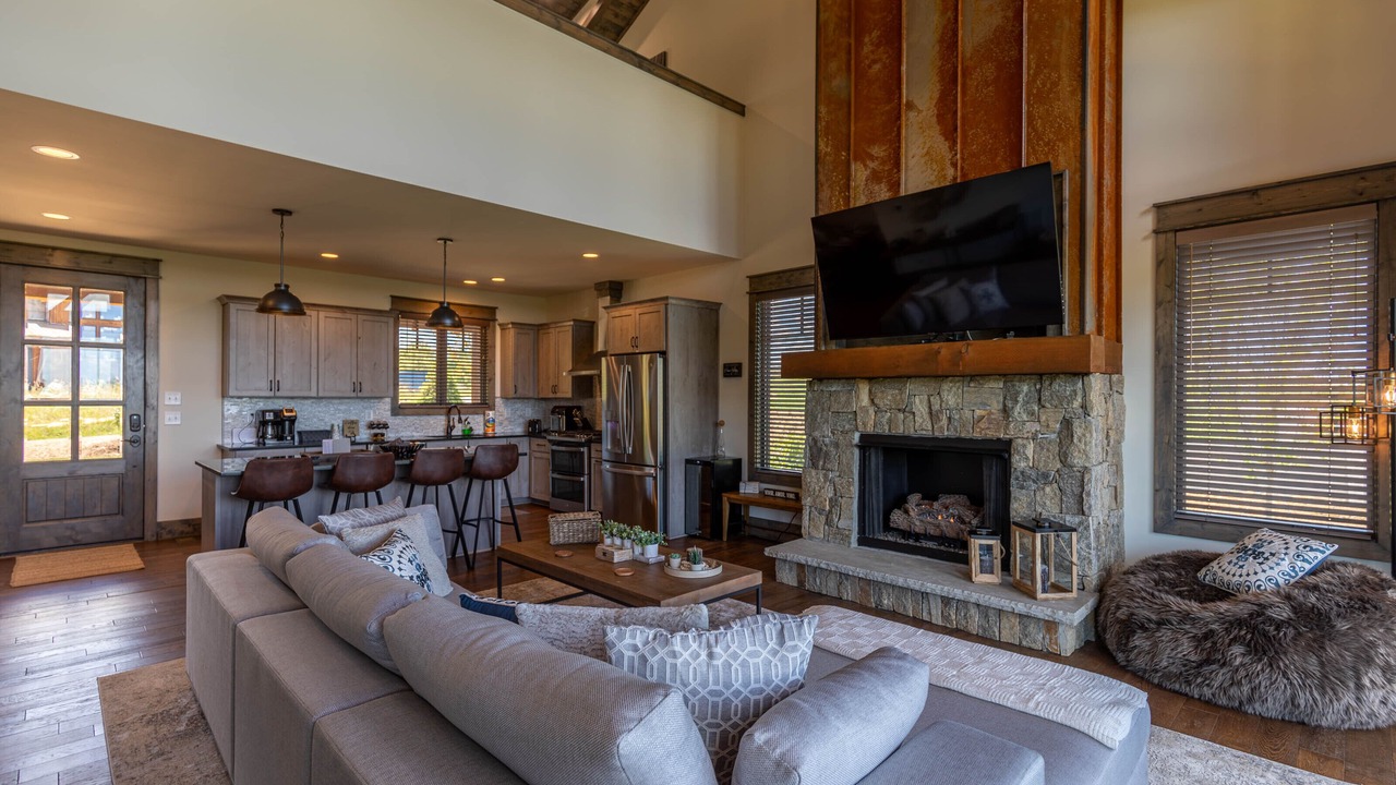 Photo of Livingroom in Banner Elk