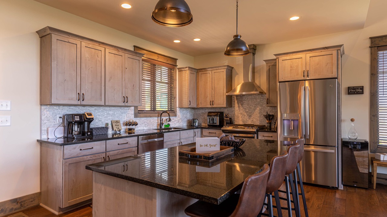 Photo of Kitchen in Banner Elk