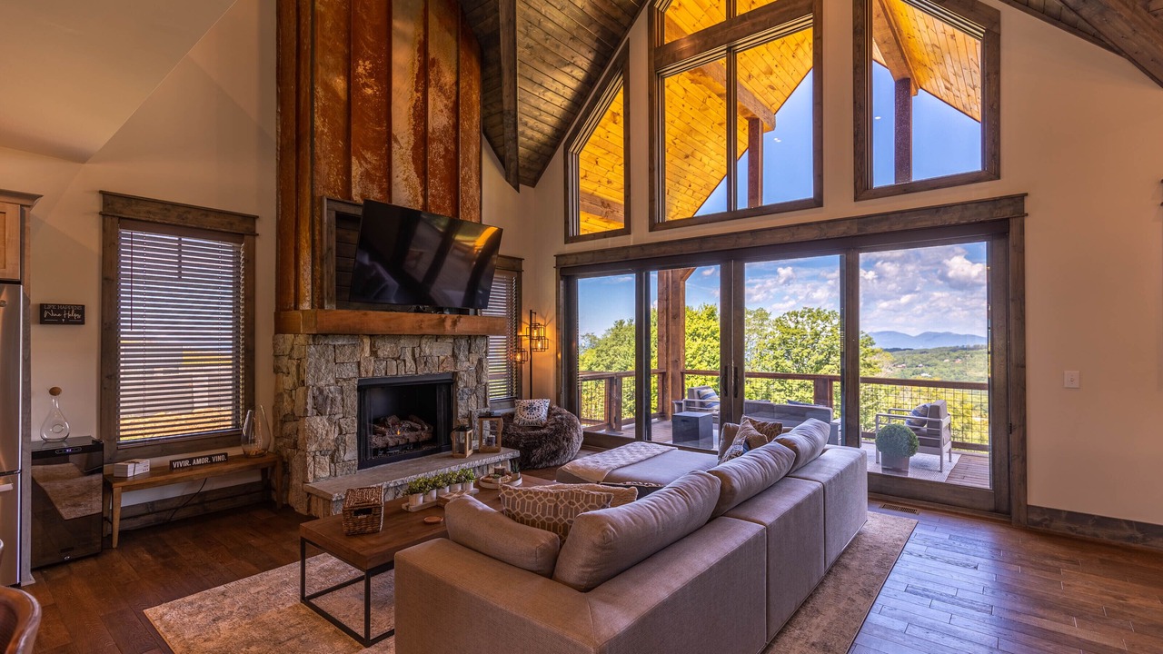 Photo of Livingroom in Banner Elk