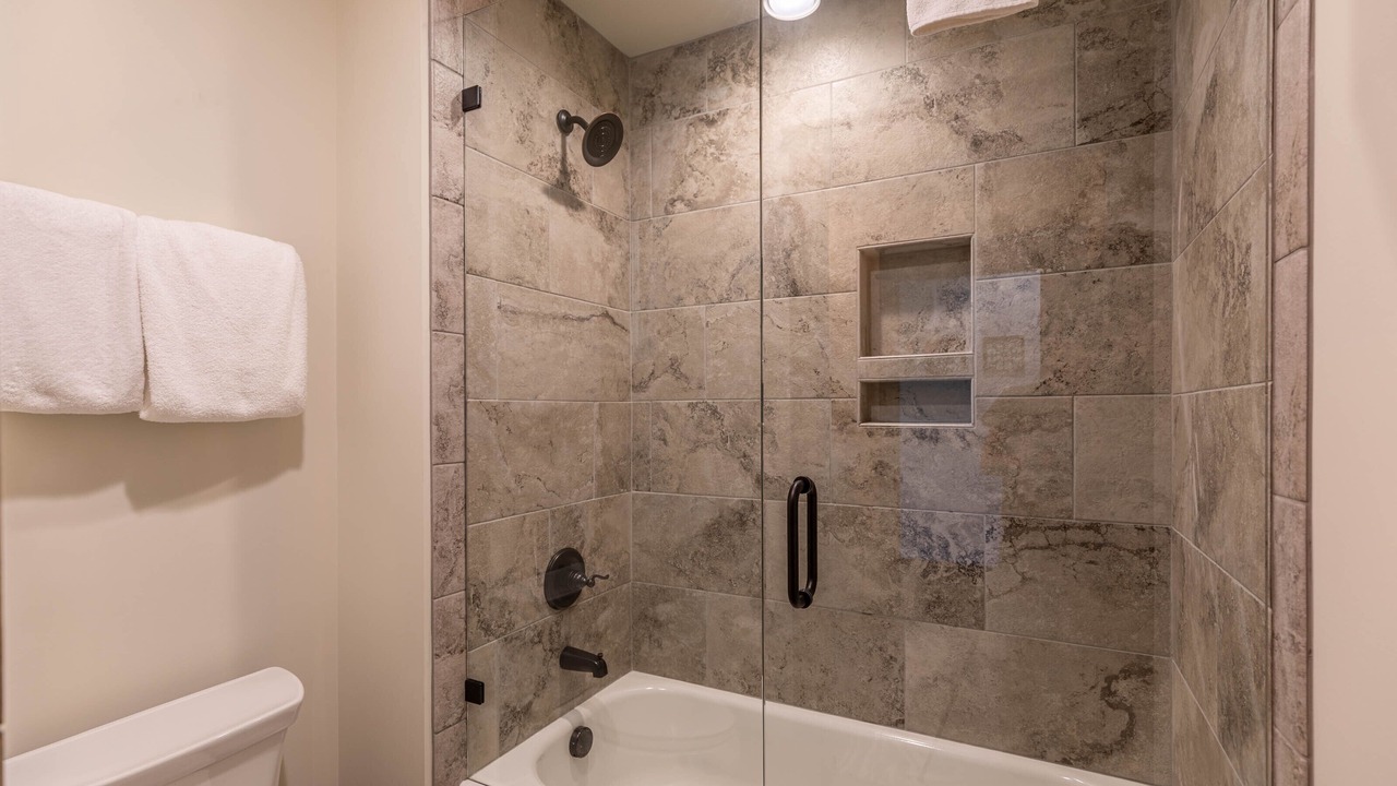 Photo of Bathroom in Banner Elk