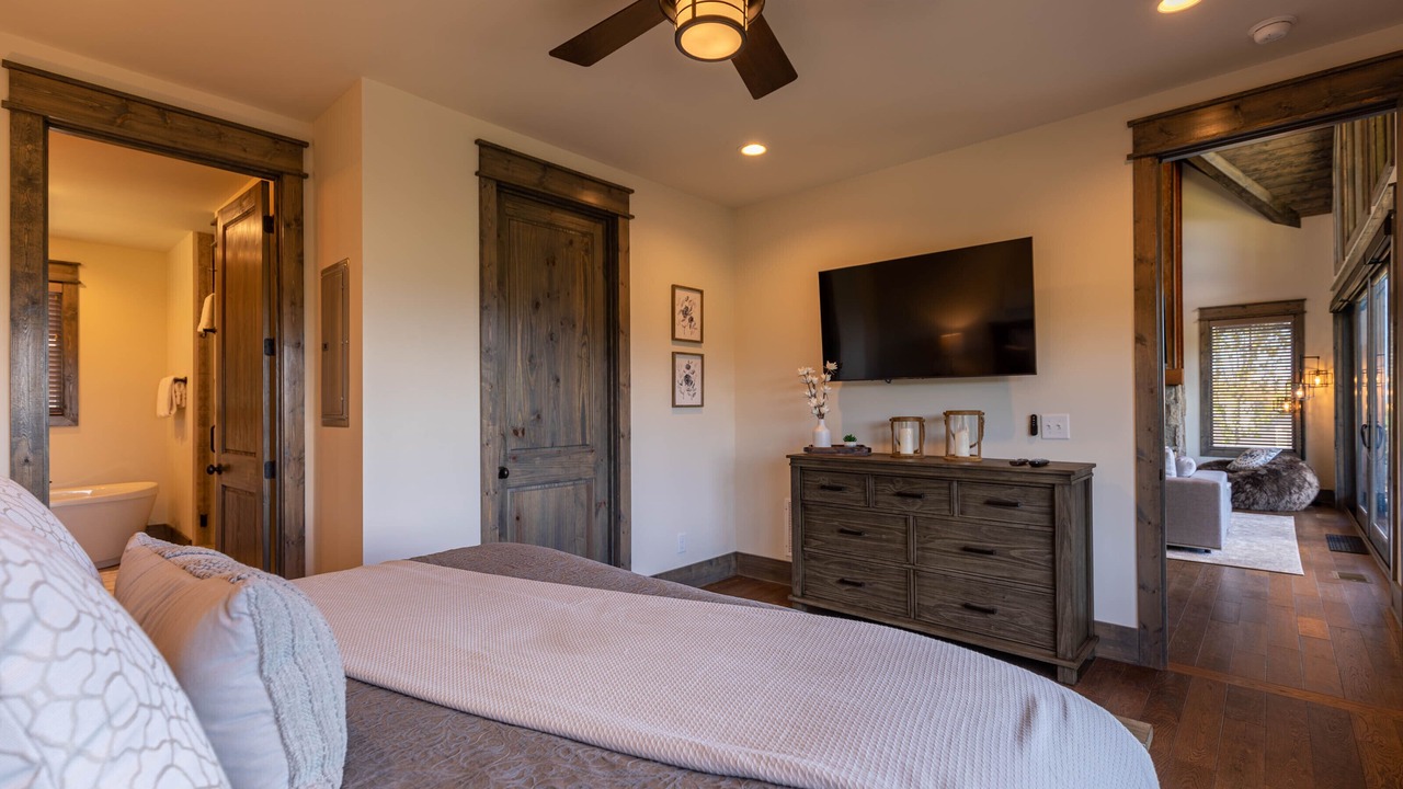 Photo of Bedroom in Banner Elk