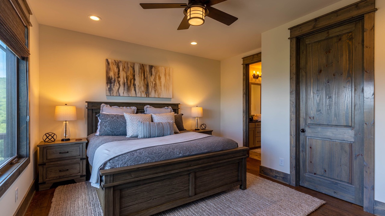 Photo of Bedroom in Banner Elk
