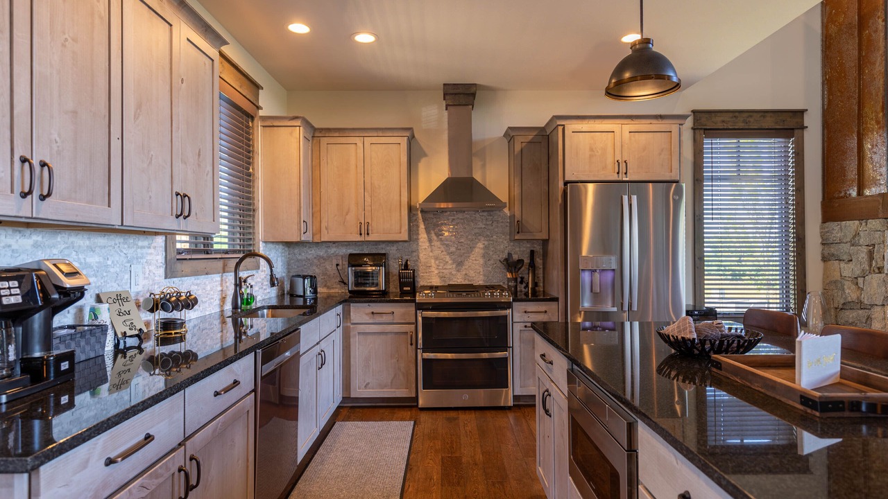Photo of Kitchen in Banner Elk